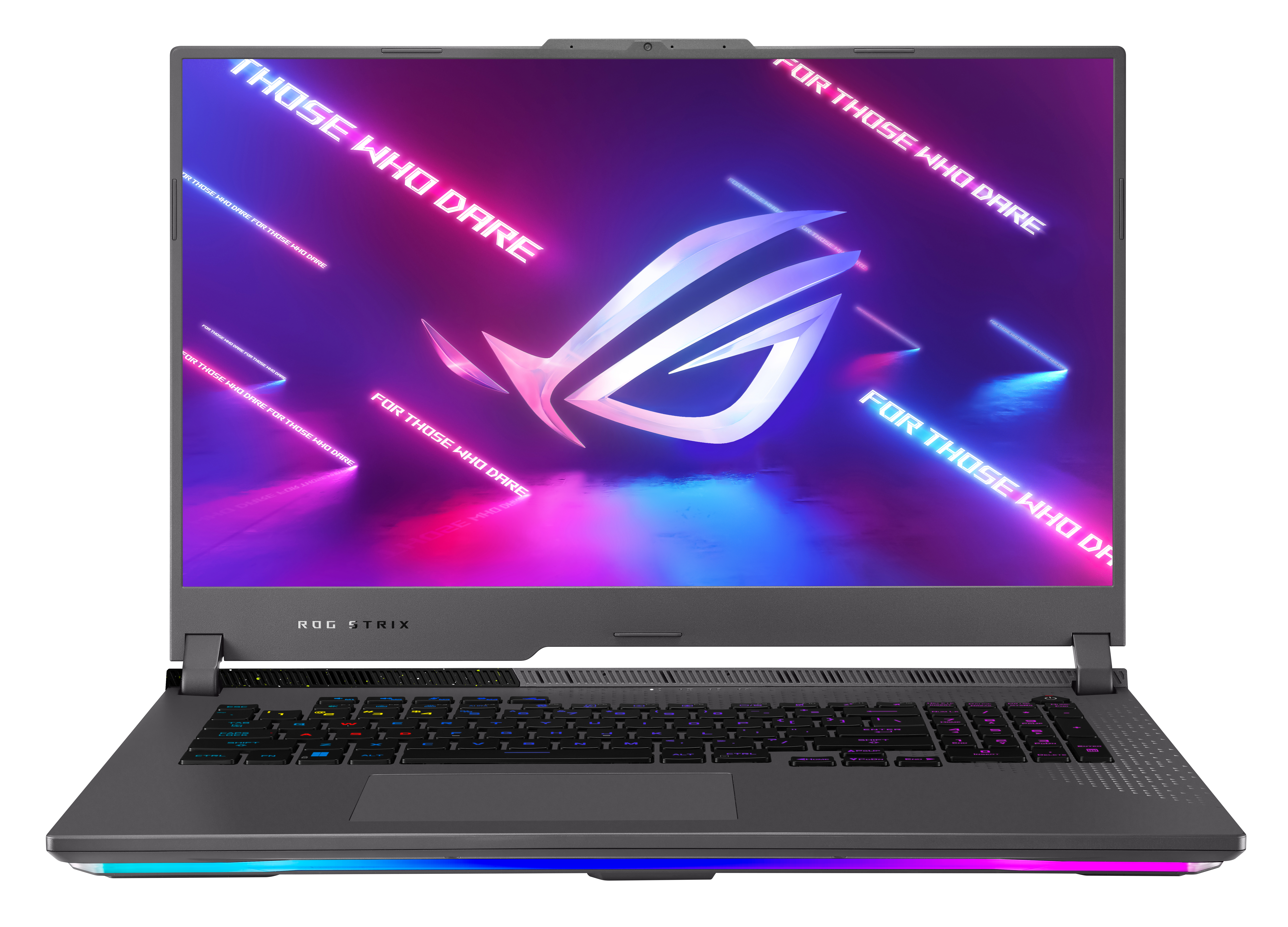 ASUS ROG Strix G17 G713PI-LL131W - Gaming Laptop - 17.3 inch - 240 Hz - AZERTY