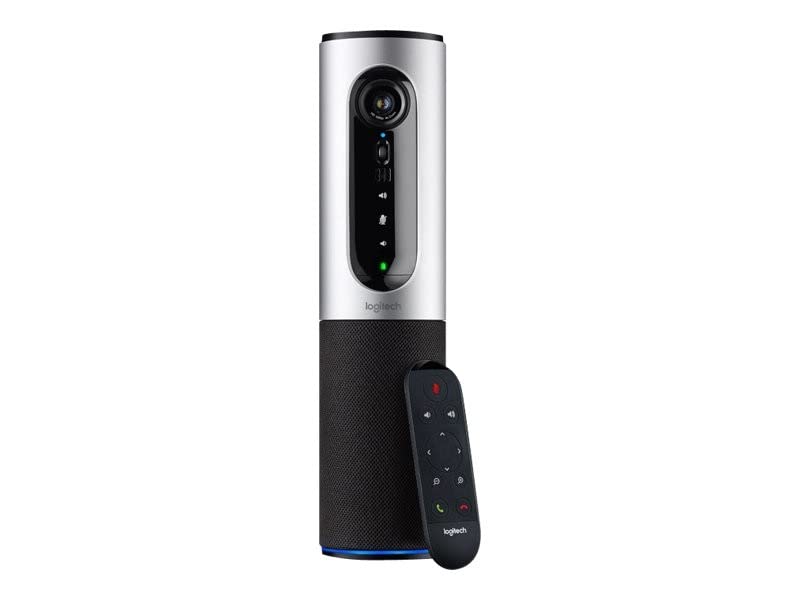 Logitech Connect Silber 1920 x 1080 Pixel