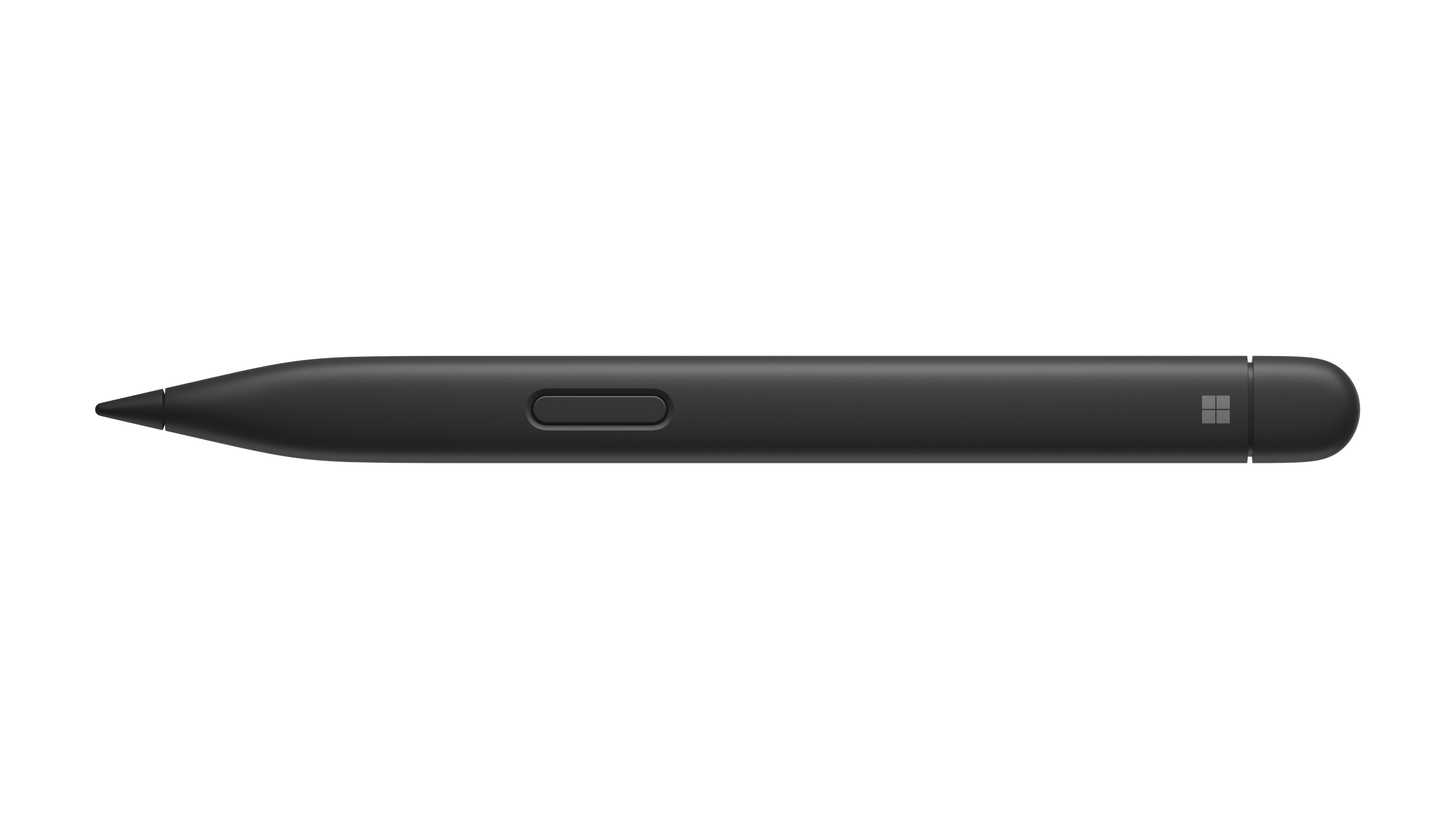 Microsoft Surface Slim Pen 2 Commercial Eingabestift, schwarz (matt)